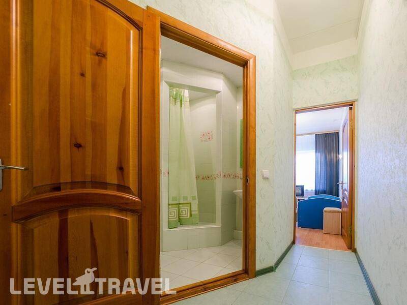 Фотография Пансионат Бальнеогрязелечебница (Ex. Альянс)