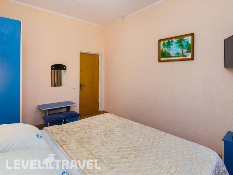 Фотография Пансионат Бальнеогрязелечебница (Ex. Альянс)