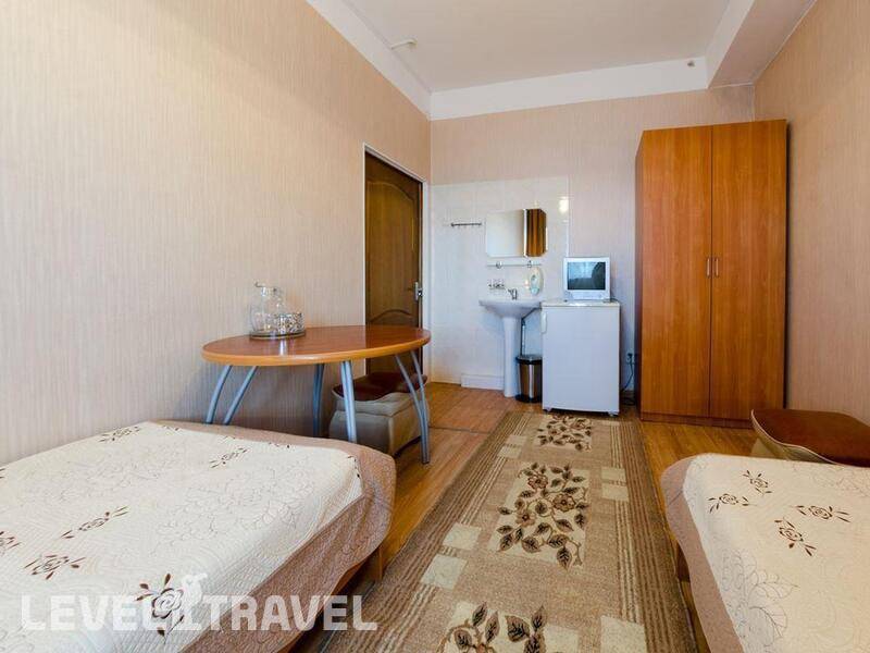 Фотография Пансионат Бальнеогрязелечебница (Ex. Альянс)