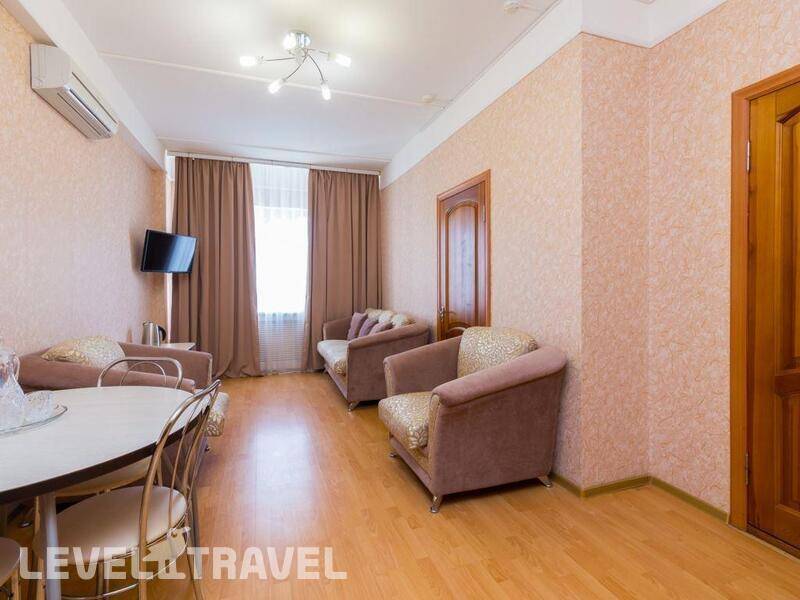 Фотография Пансионат Бальнеогрязелечебница (Ex. Альянс)