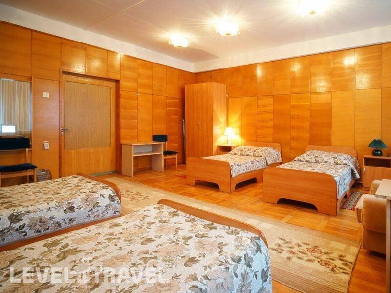 Фотография Пансионат Бальнеогрязелечебница (Ex. Альянс)