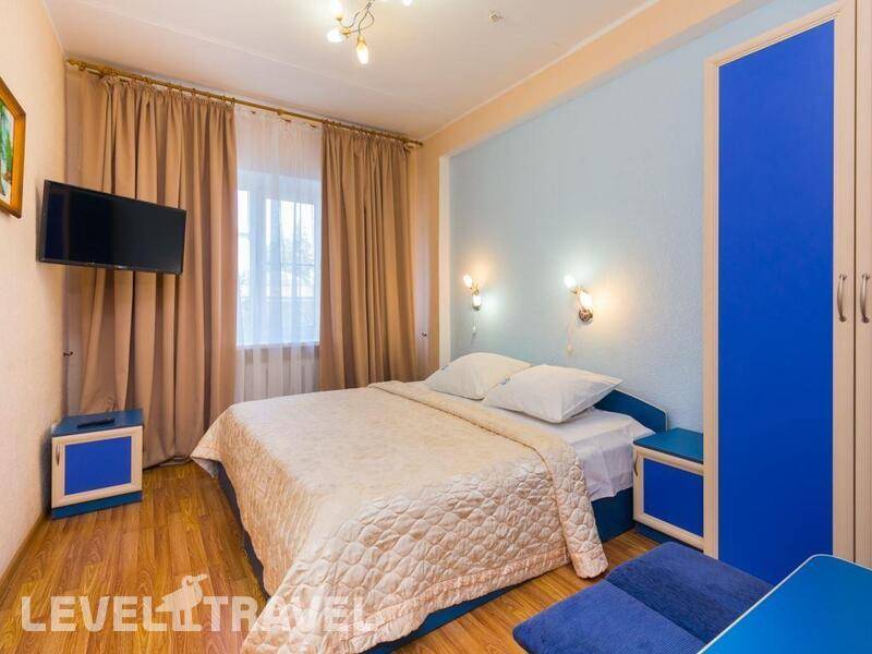 Фотография Пансионат Бальнеогрязелечебница (Ex. Альянс)