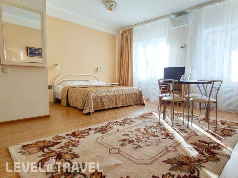 Фотография Пансионат Бальнеогрязелечебница (Ex. Альянс)