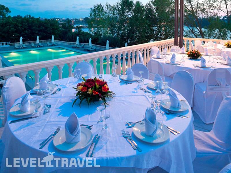 Фотография Margarona Royal Hotel