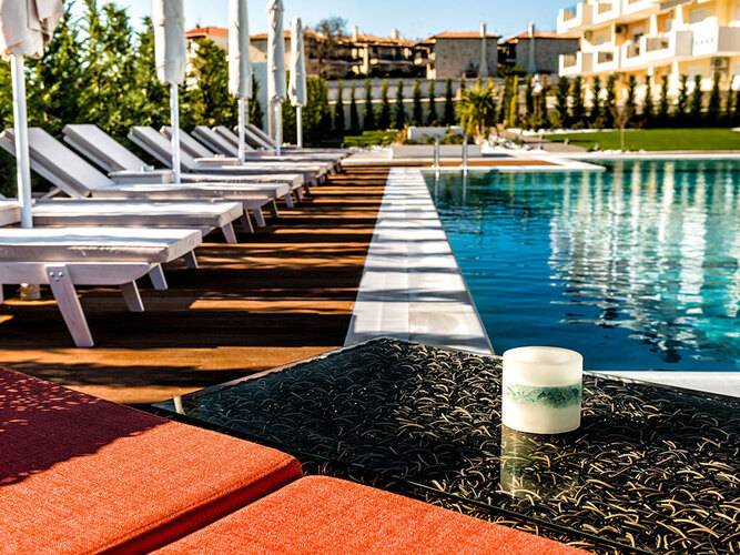 Lagaria Hotel Afitos