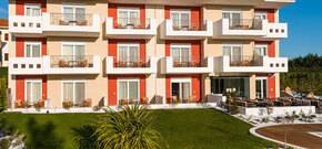 Lagaria Hotel Afitos