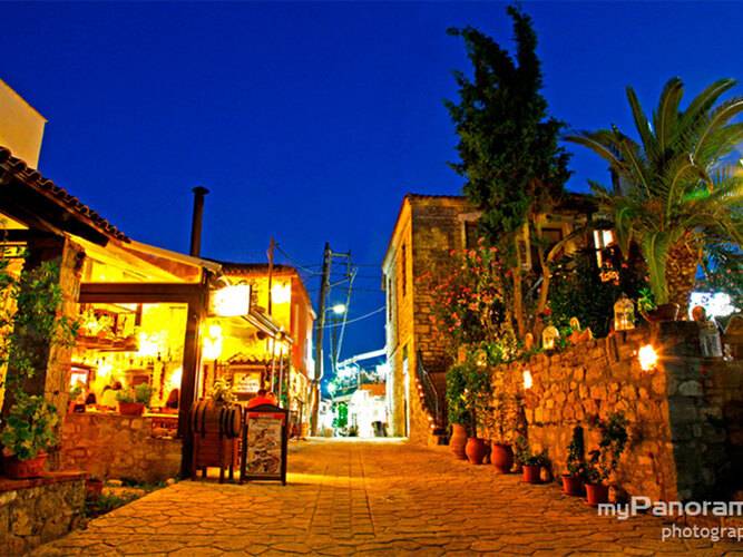 Lagaria Hotel Afitos