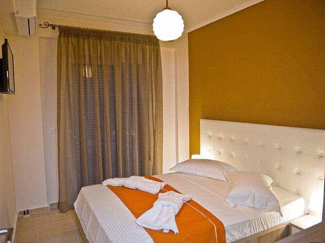 Lagaria Hotel Afitos