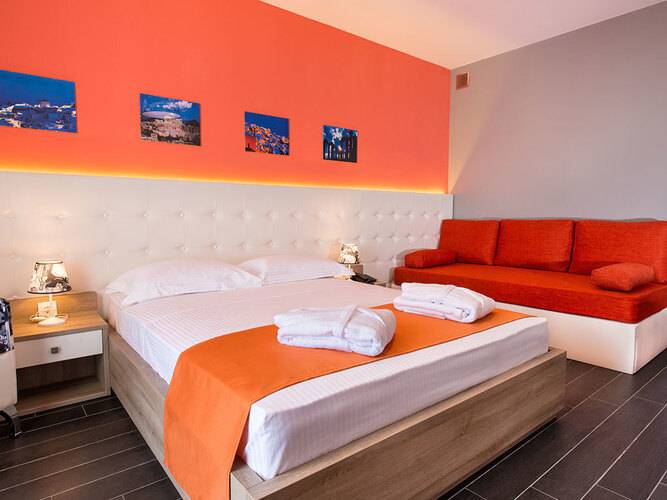 Lagaria Hotel Afitos