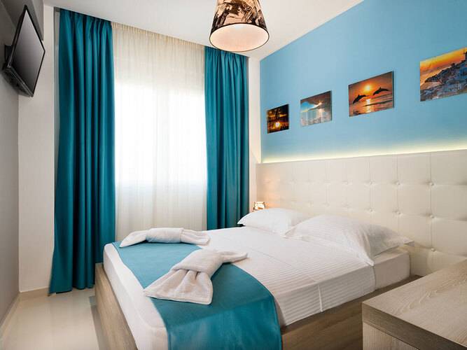 Lagaria Hotel Afitos