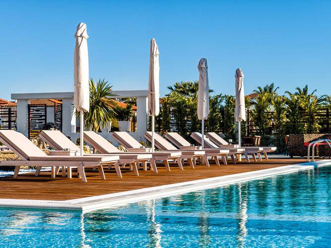 Lagaria Hotel Afitos