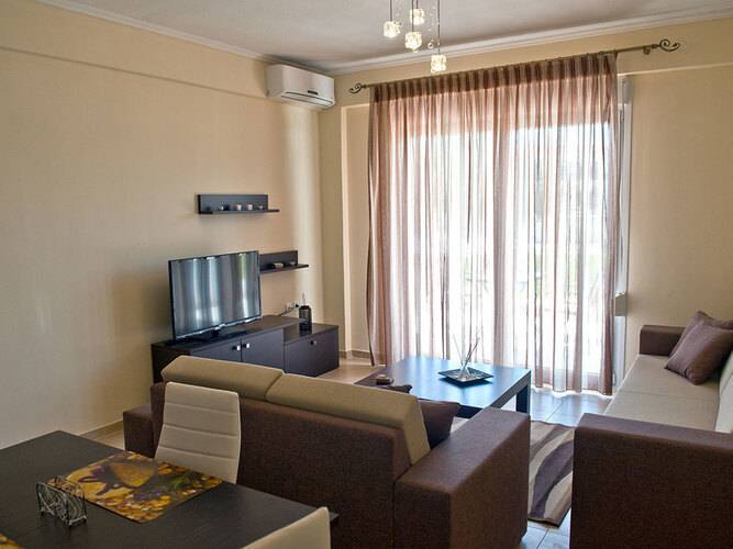 Lagaria Hotel Afitos