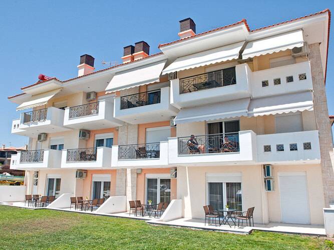 Lagaria Hotel Afitos