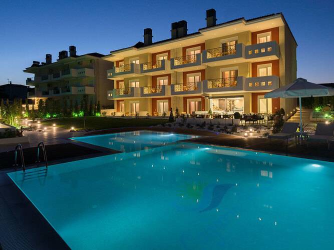 Lagaria Hotel Afitos