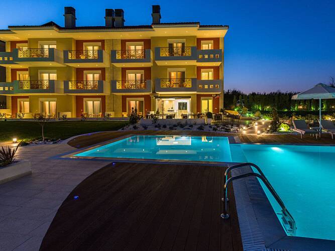 Lagaria Hotel Afitos