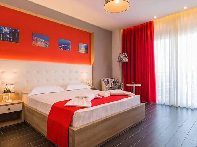Lagaria Hotel Afitos