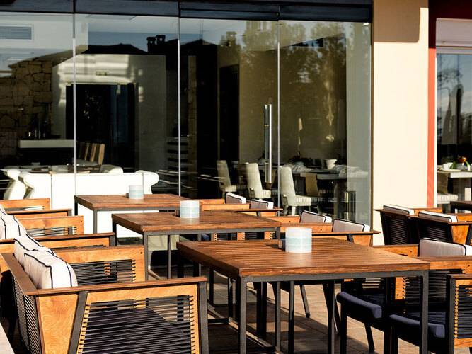 Lagaria Hotel Afitos