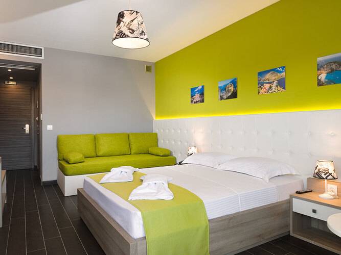Lagaria Hotel Afitos