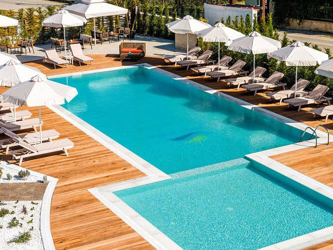 Lagaria Hotel Afitos