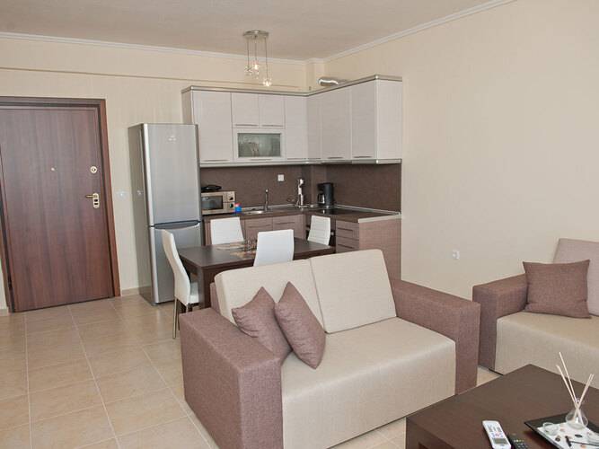 Lagaria Hotel Afitos