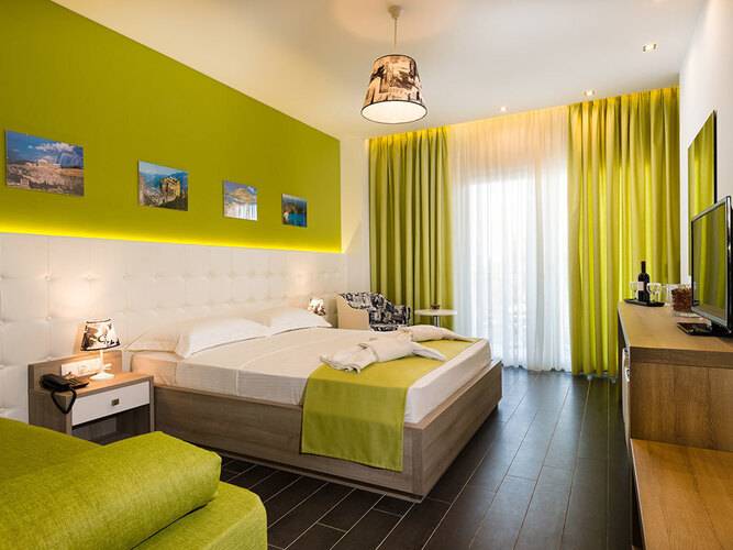 Lagaria Hotel Afitos