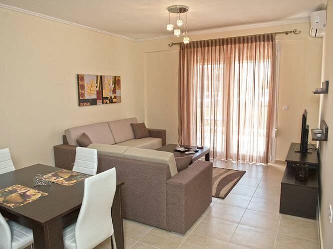 Lagaria Hotel Afitos