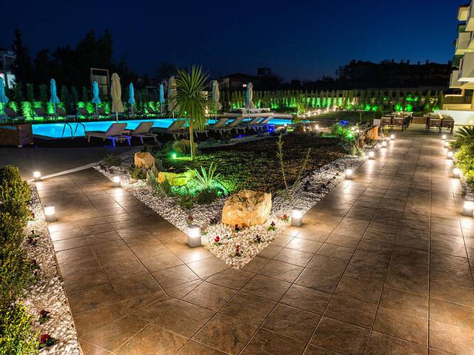 Lagaria Hotel Afitos
