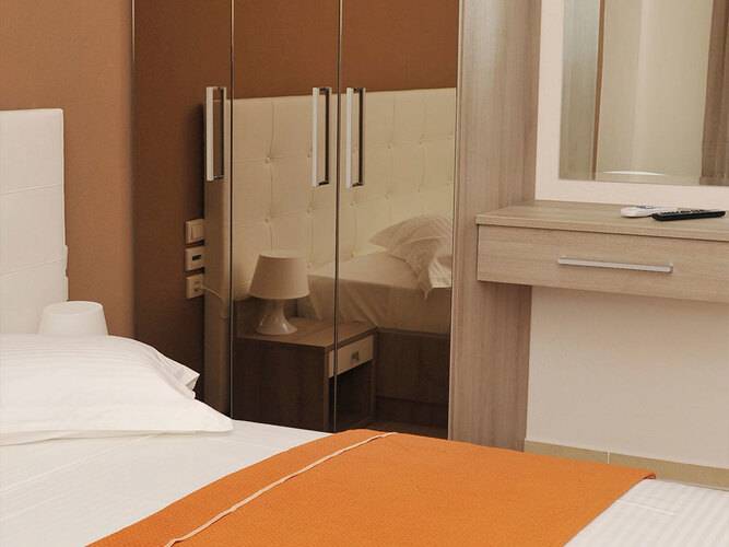 Lagaria Hotel Afitos