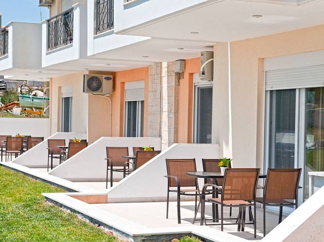 Lagaria Hotel Afitos