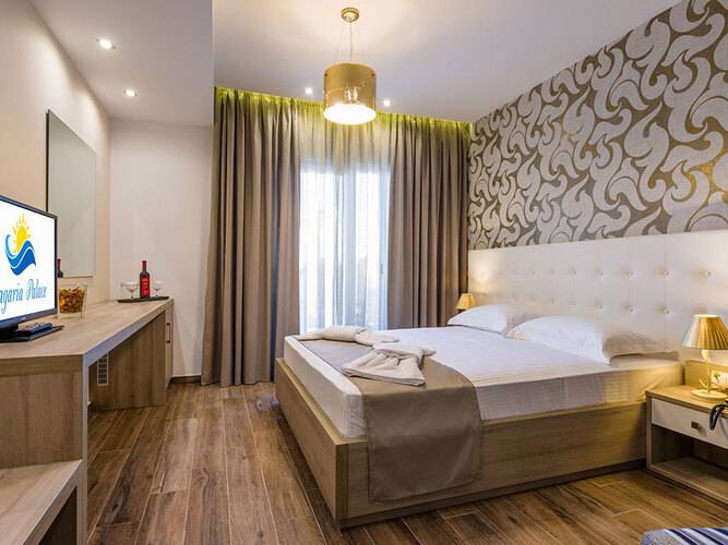 Lagaria Hotel Afitos