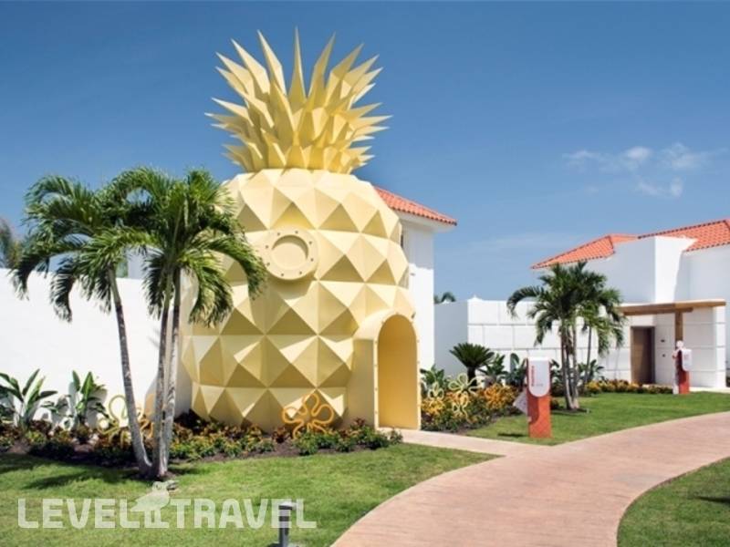 Фотография Nickelodeon Hotels & Resort Punta Cana