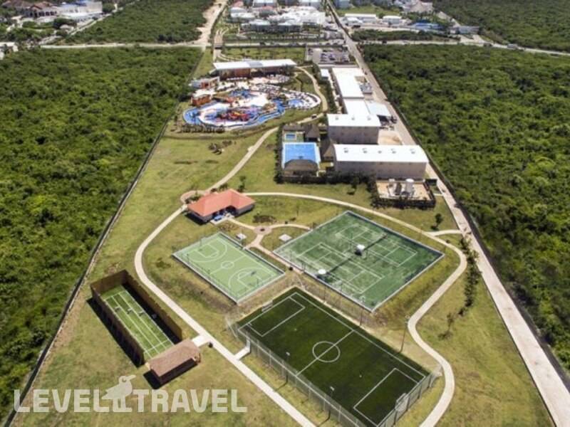 Фотография Nickelodeon Hotels & Resort Punta Cana