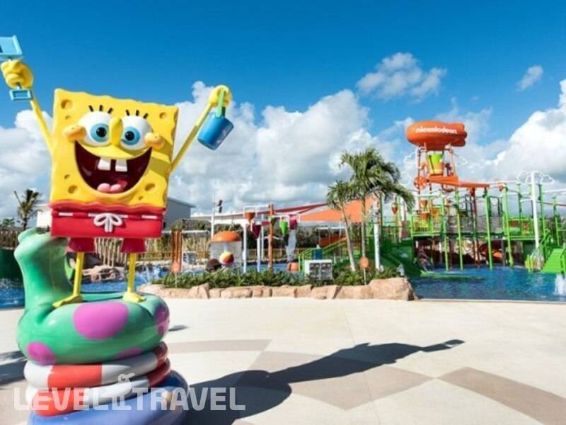 Фотография Nickelodeon Hotels & Resort Punta Cana