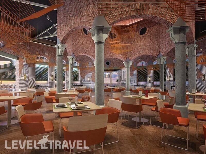Фотография Nickelodeon Hotels & Resort Punta Cana