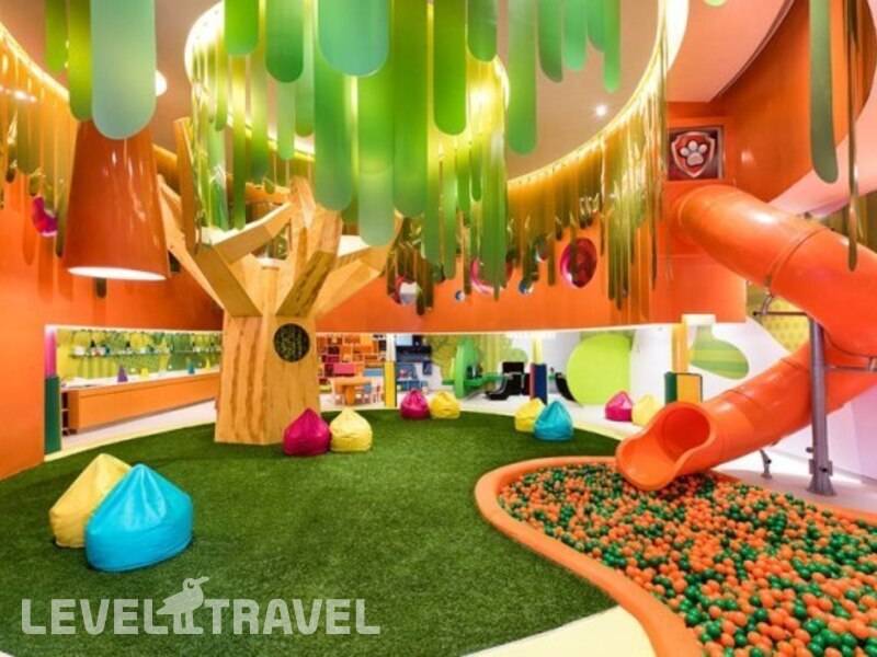 Фотография Nickelodeon Hotels & Resort Punta Cana