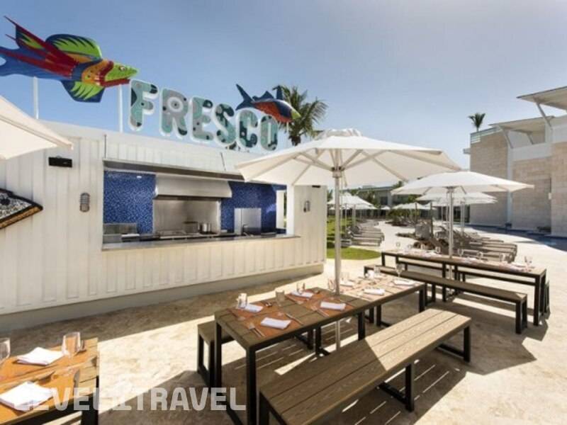 Фотография Nickelodeon Hotels & Resort Punta Cana