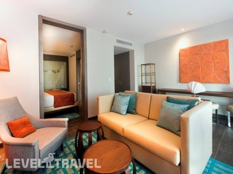 Фотография Nickelodeon Hotels & Resort Punta Cana