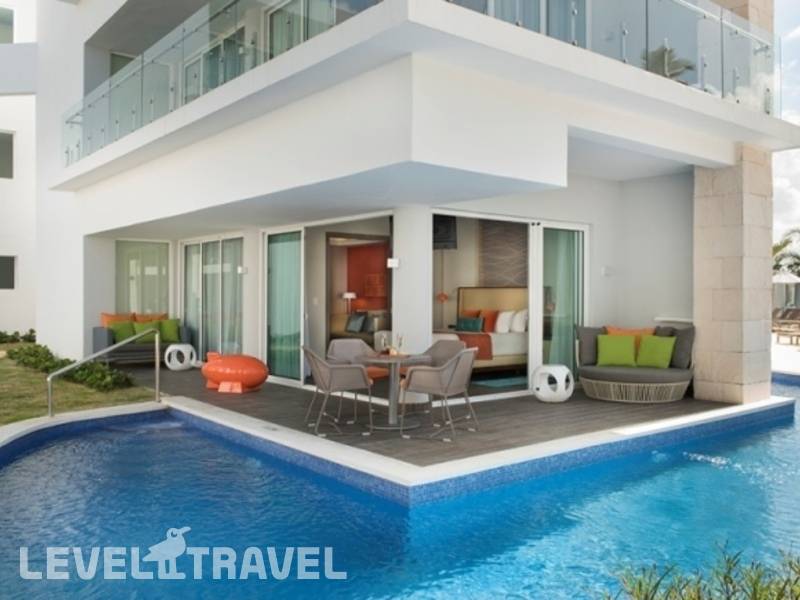 Фотография Nickelodeon Hotels & Resort Punta Cana