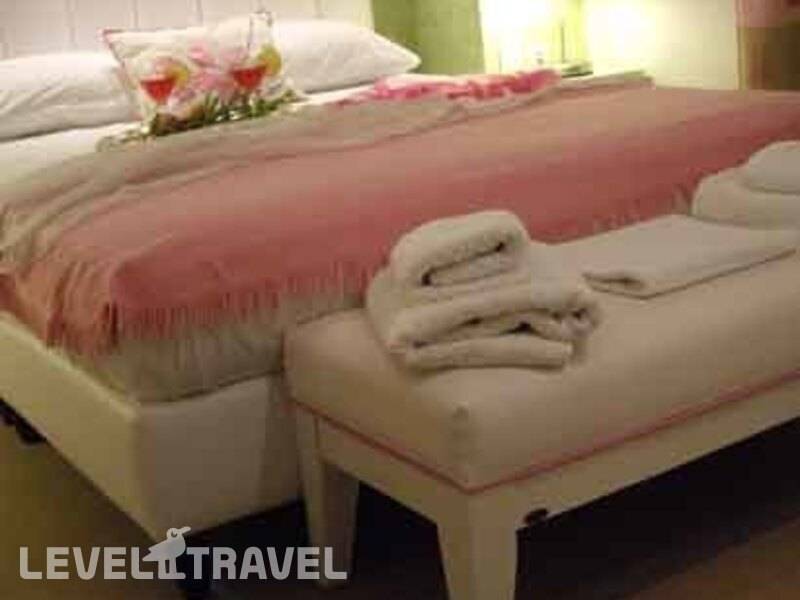 Фотография Sanorama Suites