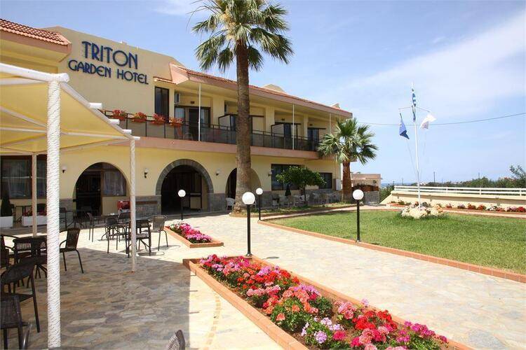 Triton Garden Hotel