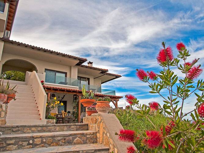 Thalassokipos Sea View Studios & Suites 1★, Халкидики-Ситония