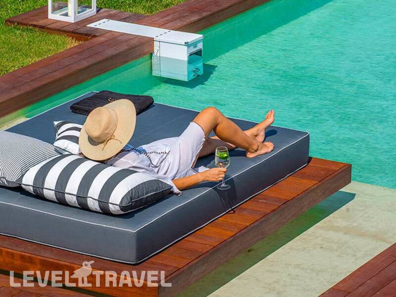 Фотография Avaton Luxury Villas Resort Relais & Chateaux