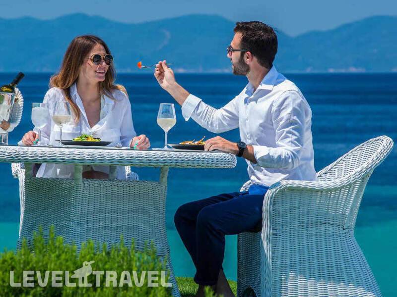 Фотография Avaton Luxury Villas Resort Relais & Chateaux