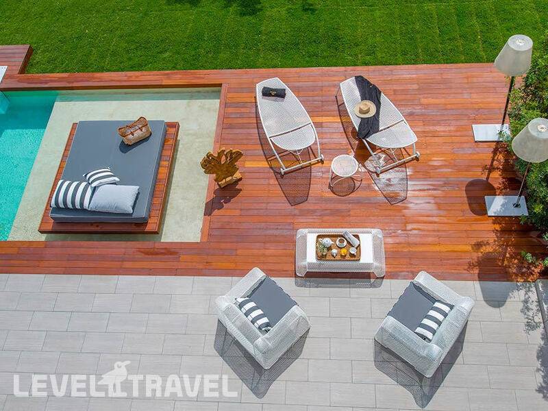 Фотография Avaton Luxury Villas Resort Relais & Chateaux