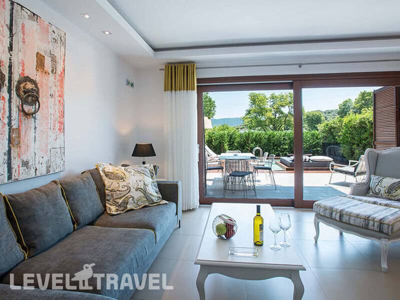 Фотография Avaton Luxury Villas Resort Relais & Chateaux