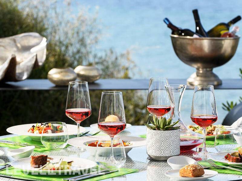 Фотография Avaton Luxury Villas Resort Relais & Chateaux