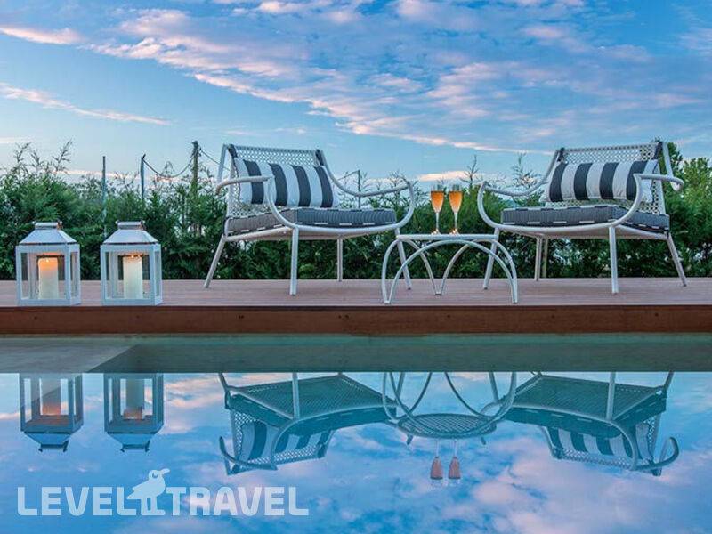 Фотография Avaton Luxury Villas Resort Relais & Chateaux