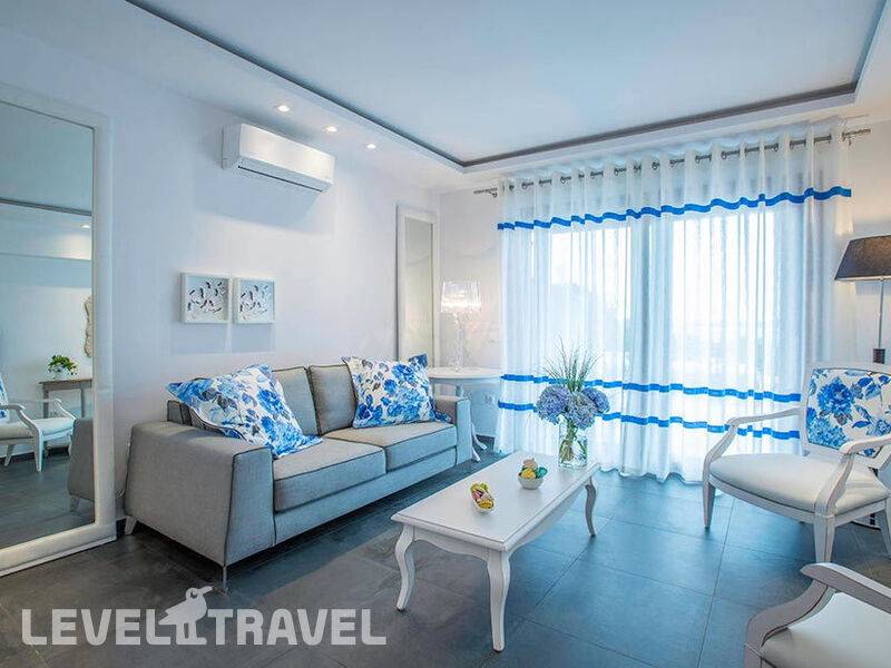 Фотография Avaton Luxury Villas Resort Relais & Chateaux