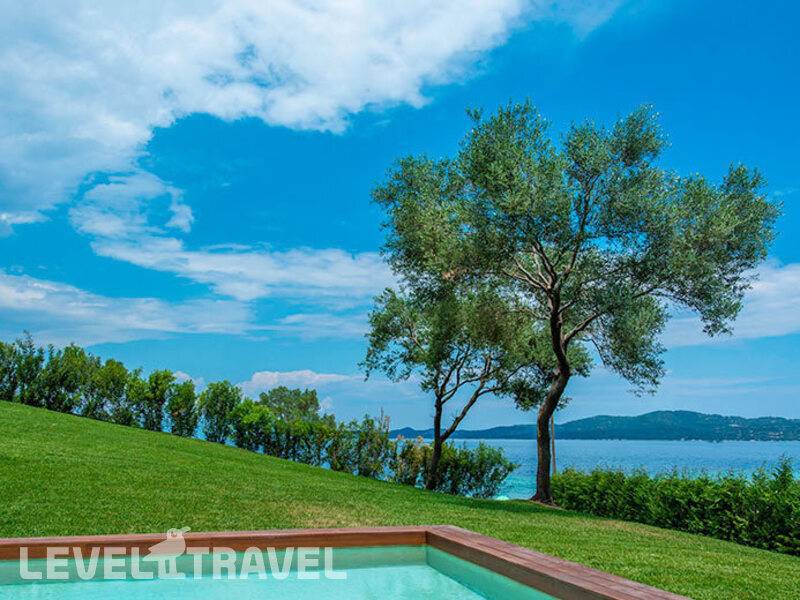 Фотография Avaton Luxury Villas Resort Relais & Chateaux