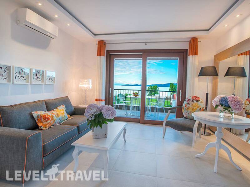 Фотография Avaton Luxury Villas Resort Relais & Chateaux